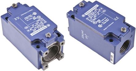 Telemecanique Sensors - ZCKJ1H7 - Telemecanique Sensors OsiSense XC ϵ IP65  ٶ λ ZCKJ1H7, DP, /, 240V		