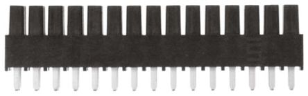 Samtec - IPS1-115-01-L-D - Samtec IPS1 ϵ 2 30· ֱ 2.54mmھ ͨ ӡˢ· IPS1-115-01-L-D, ͨ׶˽, ԰		