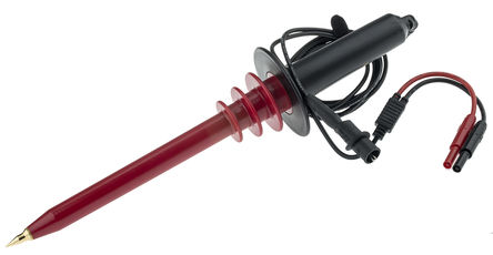 PINTEK - HVP-40 - PINTEK HVP ϵ HVP-40 ʾ̽ ߵѹ̽ͷ, 60Hz 1000x 40kV, CAT II 28000 V ac, CAT II 40000 V dc		