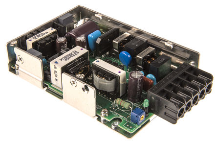 TDK-Lambda - HWS50-24/HD - TDK-Lambda 52.8W  ǶʽģʽԴSMPS HWS50-24/HD-HFP, 120  370 V dc, 85  265 V ac, 24V, 2.2A		