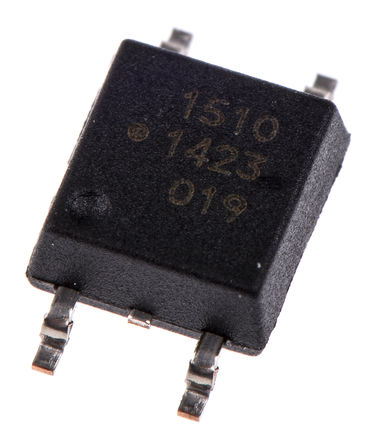 Broadcom - ASSR-1510-003E - Broadcom 1 A PCBװ ̵̬ ASSR-1510-003E, MOSFET, 60 V		