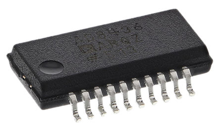 Analog Devices - AD8436ARQZ - Analog Devices AD8436ARQZ Чֵ-ֱת, 2.4  18˫V4.8  36V, 20 QSOPװ		