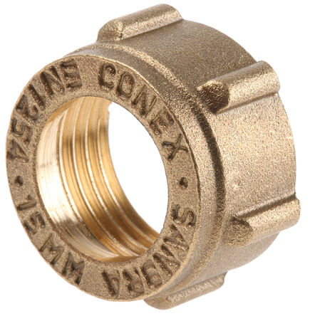 Conex-Banninger - E--1020063-- - Conex-Banninger 15mm ֱ ͭ׽ͷ E--1020063--		