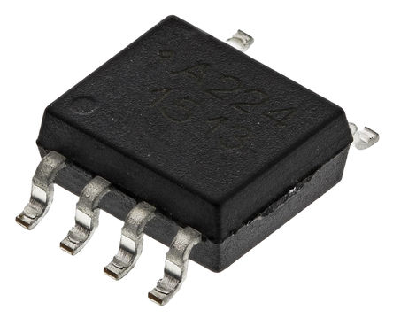 Broadcom - ACPL-224-500E - Broadcom ˫ͨ  ACPL-224-500E, , , 8 SOIC װ		