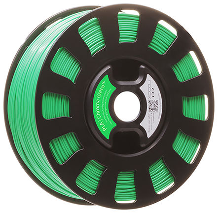 CEL - RBX-PLA-GR497 - CEL ɫ 1.75mmֱ FDM PLA 3D ӡ˿Ĳ RBX-PLA-GR497, 700g,  Robox		