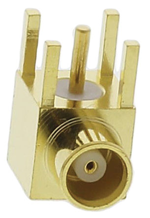 TE Connectivity - 1-1337586-0 - TE Connectivity AMP ϵ 50 ֱ ͨ MCX   1-1337586-0, Ӷ˽, 0  6GHz		