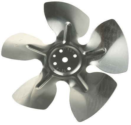 ebm-papst - 73803-2-3634 - ebm-papst 154mmֱ ҶҶƬ 73803-2-3634, 37mmҶ, 34ҶֽǶ, ŵ綯		