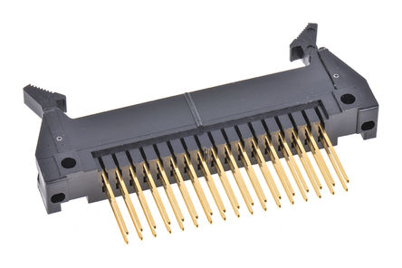 Hirose - HIF3BA-34P-2.54W - Hirose HIF3B ϵ 34· 2.54mmھ (2) ֱ PCB  HIF3BA-34P-2.54W, Ӷ˽, 1A		