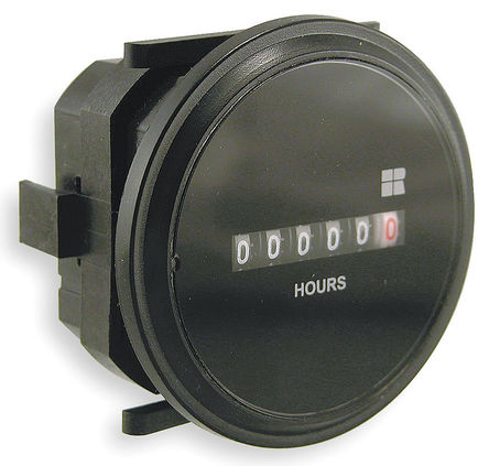 Trumeter - 732-0003 - Trumeter 732 ϵ 0  99999.9H еʾ Сʱ 732-0003, 0.02%ȷ, ѹ ѹӿ		