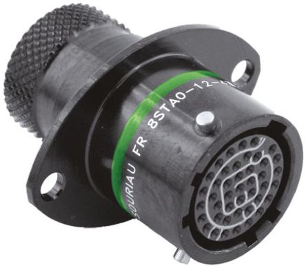 Souriau - 8STA01243SD - Souriau 8STA ϵ 43· 尲װ ֱ   8STA01243SD, ĸ, ʽӺ		