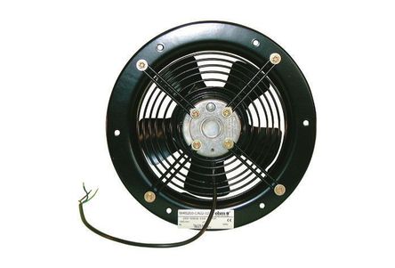 ebm-papst - W4E300-CA01-02 - ebm-papst 95W  W4E300-CA01-02, 1690m3/h, 300mmҶֱ, 230 V 		