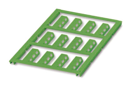 Phoenix Contact - 0825343 - Phoenix Contact 12װ ɫ ճ̶ ±ʶ 0825343, 24 mm		