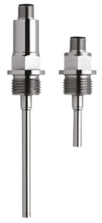 Jumo - 902815/20-370-1013-2-6-100-104-24/000 - Jumo 100mm PT1000 ¶̽ͷ 902815/20-370-1013-2-6-100-104-24/000, +150 C, 6mm̽ͷֱ, 2m߳		