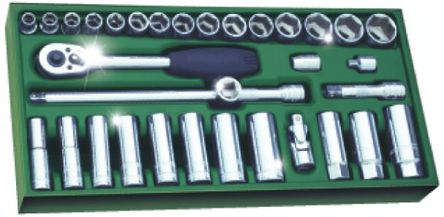 SATA - 09902 - SATA 09902 33װ 3/8 in Ͳ׼		