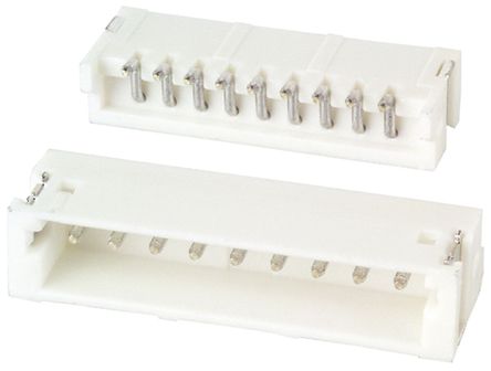 JST - S9B-ZR-SM4A-TF (LF)(SN) - JST ZH ϵ 9· 1.5mmھ (1)  PCB  S9B-ZR-SM4A-TF (LF)(SN), Ӷ˽, 1A, 氲װ		