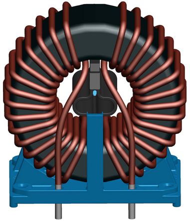 EPCOS - B82726S6103N001 - EPCOS B82726S ϵ 2.2 mH 30%  B82726S6103N001 ε, 10kHzгƵ, 10A Idc, 12m Rdc		
