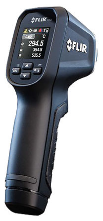 FLIR - TG56 - FLIR TG56 ¶ȼ, +650C, 1 Cȷ, ϣ±, -30  +650 C		