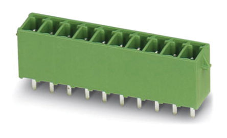 Phoenix Contact - 1731646 - Phoenix Contact COMBICON MCV ϵ 18· 3.5mmھ PCB ߶ӿ 1731646, Ӷ˽, 8A		