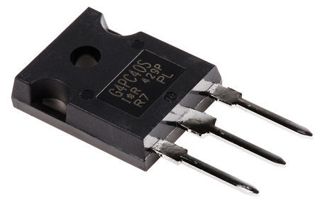 Infineon - IRG4PC40SPBF - Infineon IRG4PC40SPBF N IGBT, 60 A, Vce=600 V, 3 TO-247ACװ		