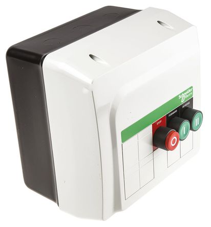 Schneider Electric - LE2GBKO55N7 - Schneider Electric LE2 ϵ 5.5 kW Զ DOL  LE2GBKO55N7, 415 V , IP65		