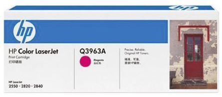 Hewlett Packard - Q3963A - Hewlett Packard Q3963A ɫ ̼, Hewlett Packardӡ 2550, 2840ͺ		