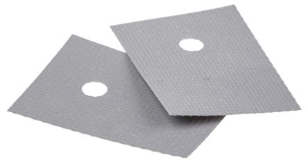 Bergquist - SP400-0.007-00-122 - Bergquist Sil-Pad 400 电子散热垫 SP400-0.007-00-122, 0.9W/m·K, 28.96 x 20.57mm, 0.178mm厚		