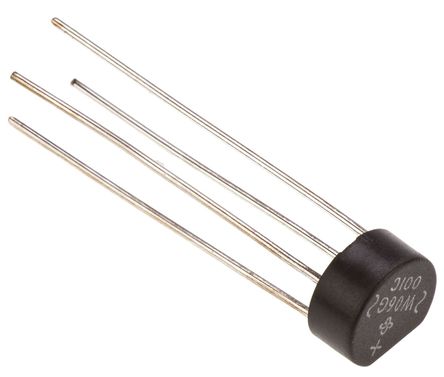 Vishay - W06G-E4 - Vishay W06G-E4  , 1.5A 600V, 4 WOGװ		