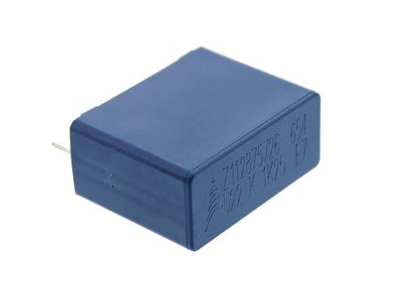 EPCOS - B32654A7224K - EPCOS B32653 ϵ 220nF ۱ϩ (PP) B32654A7224K, 10%, 1.25 kV ֱ500 V , ͨ		
