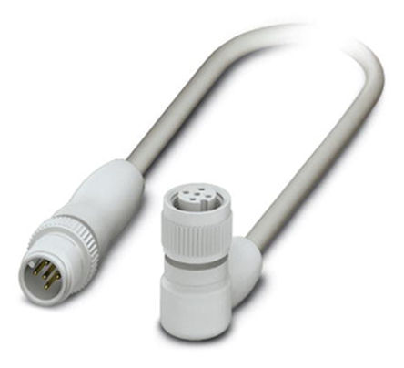 Phoenix Contact - 1404108 - Phoenix Contact 1404108 1.5m M12 5  - M12 5   - ĸ º		