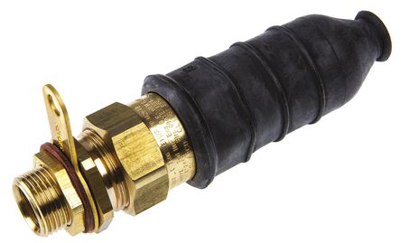 Peppers - E1WFK2/20/M20 - IP66 ɫ ͭ ¹̶ͷ E1WFK2/20/M20, 15.5mm  21.1mmֱ, -20°C+85°C, M20, ATEX		