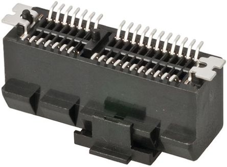 Amphenol FCI - 10061913-110TLF - Amphenol FCI 1mmھ 36(2) ֱ ĸ SMT PCI  10061913-110TLF, Ӷ˽		