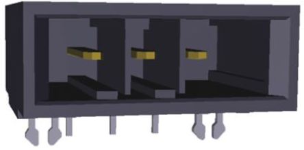 TE Connectivity - 2-179276-3 - TE Connectivity Dynamic 3000 ϵ 2· 5.08mmھ ֱ PCB  2-179276-3, Ӷ˽, ͨ		