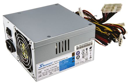 Seasonic - SS-300ES APFC F3 - Seasonic 300W  PSU SS-300ES APFC F3, 220V ac, 3.3 V dc, 5 V dc, 12 V dc		