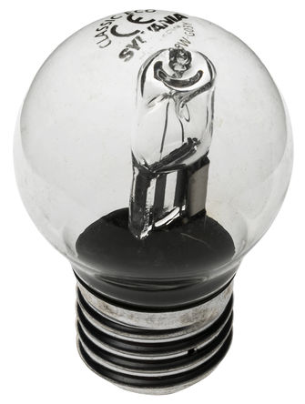 Sylvania - 0023746 - Sylvania 28 W 46mmֱ ES / E27 ״ ͸ GLS ±ص 0023746, 230 V		