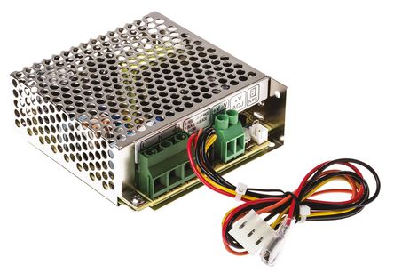 RS Pro - SCP-35-12 - RS Pro 35.9W  ǶʽģʽԴ SMPS SCP-35-12RS, 120  370 V dc, 85  264 V ac, 13.8V dc, 2.6A, 83%Ч		