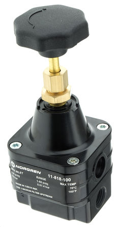 Norgren - 11-818-100 - Norgren 11-818 ϵ 0.07  4bar 240L/min  11-818-100, G 1/4		