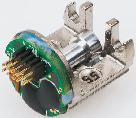 Avago Technologies - AEDA-3200-TBK - Avago Technologies 5V dc 7500λ ѧ, 4ᣩmm2 mmֱ, ϶, IDC Ӷ		