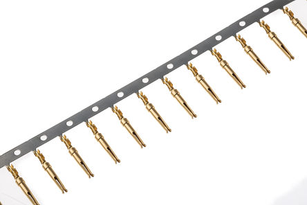 TE Connectivity - 66505-3 - TE Connectivity AMPLIMITE HDP-20ϵ ߴ20 ĸ ѹ ź D-sub  66505-3, ƽ , 28  24 AWG		