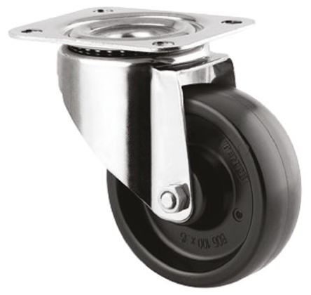 Tente - 8470BOG080P62 - Tente 80mmֱ ת 8470BOG080P62, 100kg, Ӳ̥, Ӳ		