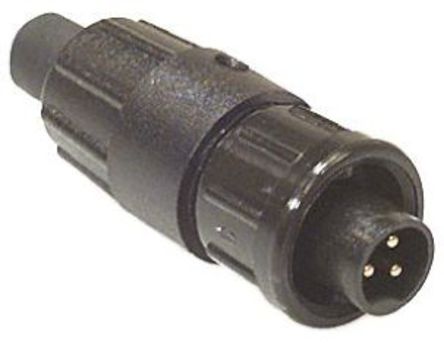 Switchcraft - 16282-3PG-311 - Switchcraft MICRO-CON-X ϵ 3· °װ ֱ  ͷ 16282-3PG-311, , ǶʽӺ		