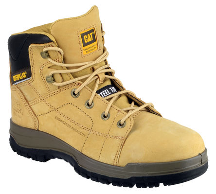 CAT - Dimen 6" 8 - CAT Dimen ϵ ɫ װ ȫѥ Dimen 6" 8, ְȫЬͷ, Ь 8(UK) / 42(EU) / 9(US)		