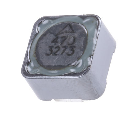 EPCOS - B82477G4473M000 - EPCOS B82477-G4 ϵ  о 47 H Ƭ B82477G4473M000, 20%ݲ, 2.5A Idc, 82mֱ		