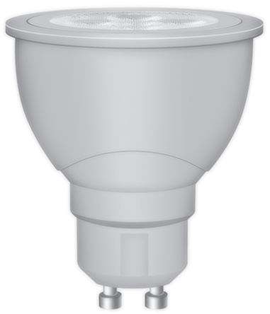 Osram - PPAR167036 5,5W/830 230V GU10 - Osram 5.5 W GU10 ůɫ LED PPAR167036 5,5W/830 230V GU10, 50W׳Ƶֵ, 3000Kɫ, ɵ, 50mmֱ		