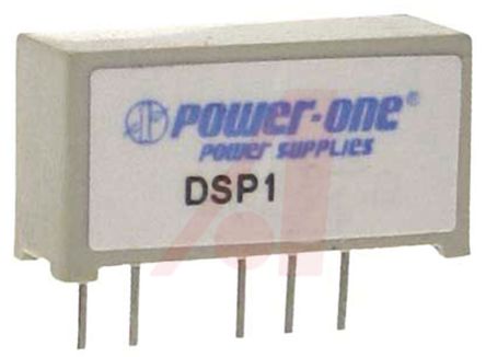 BEL POWER SOLUTIONS INC - DSP1N5S14 - BEL POWER SOLUTIONS INC 1W ʽֱ-ֱת DSP1N5S14, 4.5  5.5 V ֱ, 14V dc, 70mA, 700V dcѹ, 73%Ч, SIPװ		