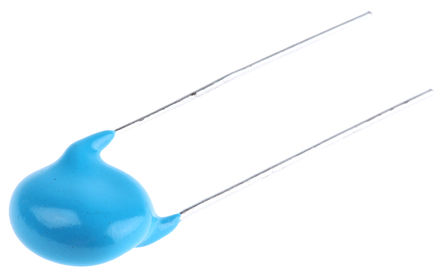 Murata - DHRB5AD102M1CB - Murata DHR ϵ 1nF 7.5 kV ֱ B ͨ մɵ (SLCC) DHRB5AD102M1CB, 20%ݲ		