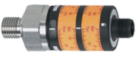 ifm electronic - PK7523 - ifm electronic IP67 0  25bar /Һ  ѹ PK7523, 2 , 9.6  32 V ֱԴ, 500 mA, G1/4		