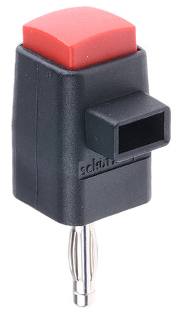 Schutzinger - DK799 RED - Schutzinger DK799 RED ɫ 㽶ͷ, 30 V ac, 60 V dc 16A, 		