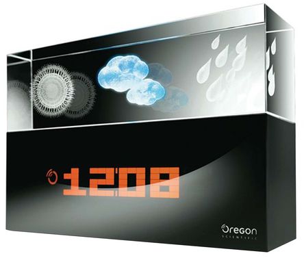 Oregon Scientific - BA900 - Oregon Scientific BA900 վ ¶ȴ		