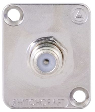 Switchcraft - EHFF2 - Switchcraft F/ F  EHFF2RS		