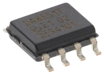 NXP - TDA8551T/N1,112 - NXP TDA8551T/N1,112 AB 类 单声道 扬声器放大器, +85 °C, 1.4 W @ 8 Ω最大功率, 8引脚 SOIC封装		